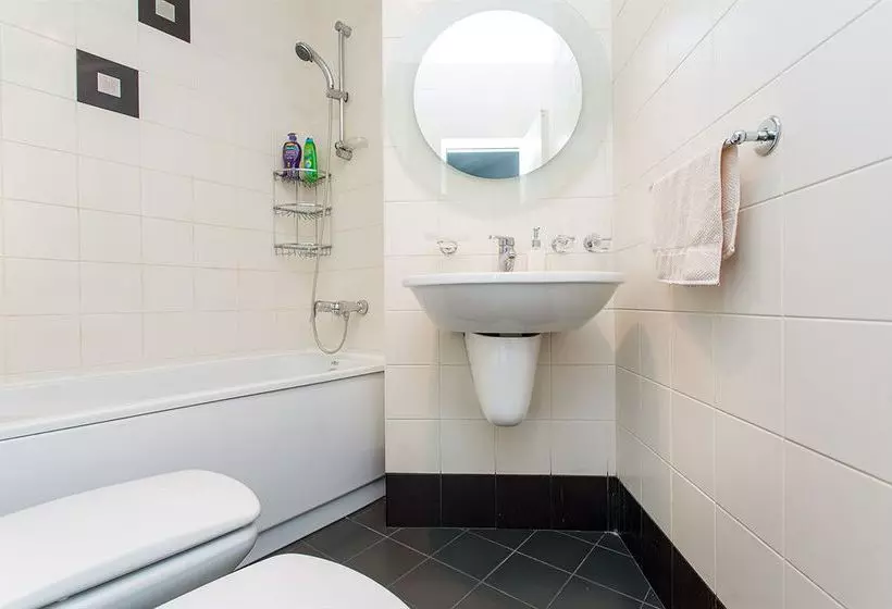 Moscow Suites Noviy Arbat