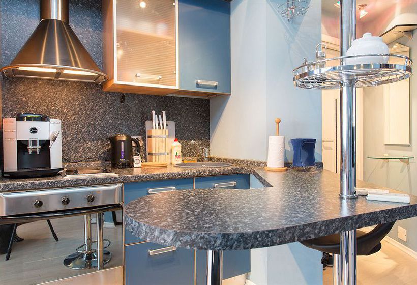 Moscow Suites Noviy Arbat