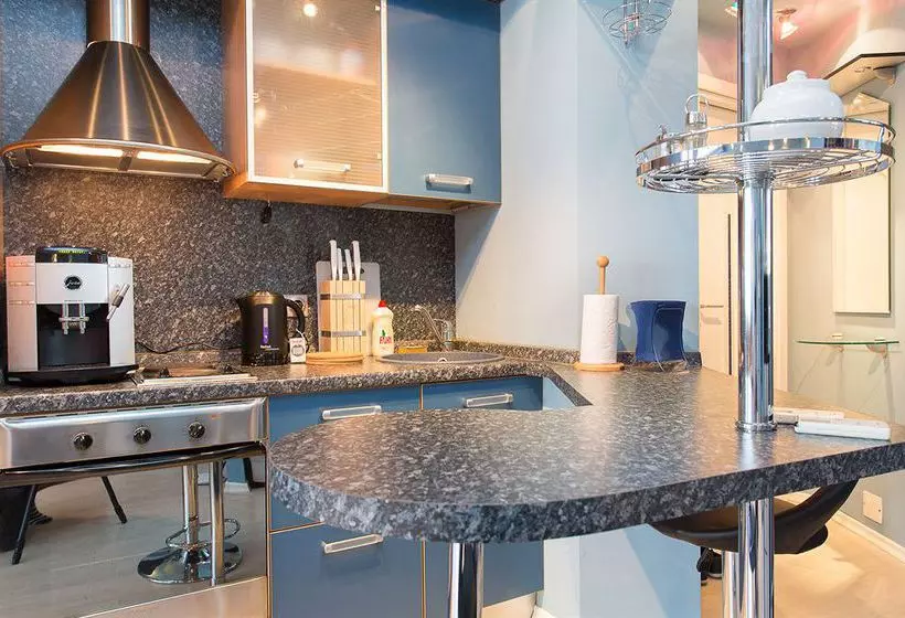 Moscow Suites Noviy Arbat