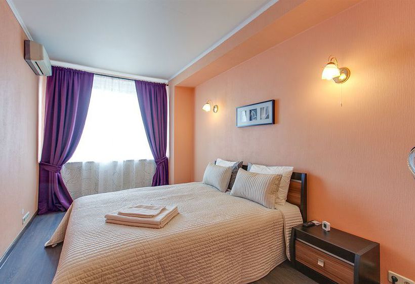 Moscow Suites Noviy Arbat