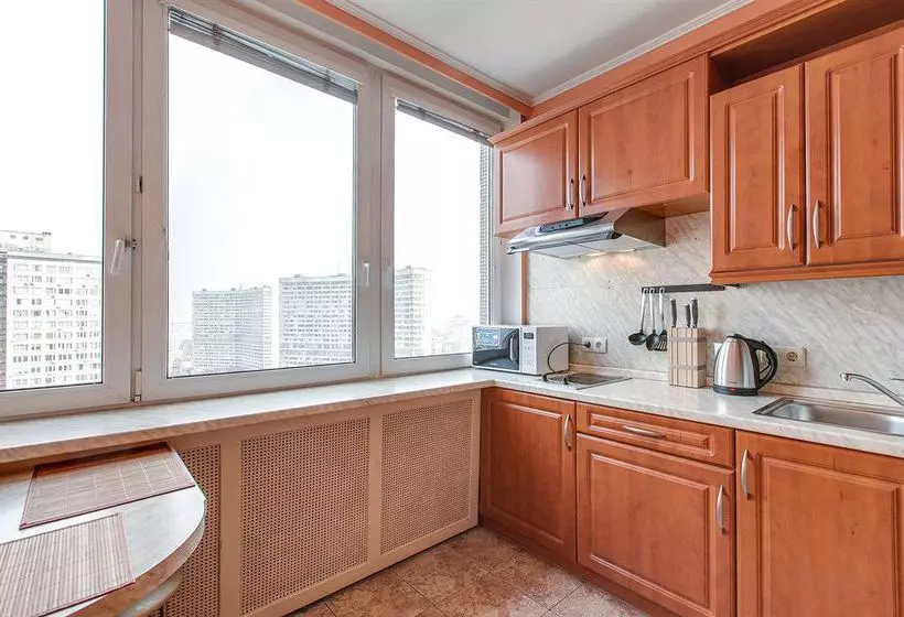 Moscow Suites Noviy Arbat