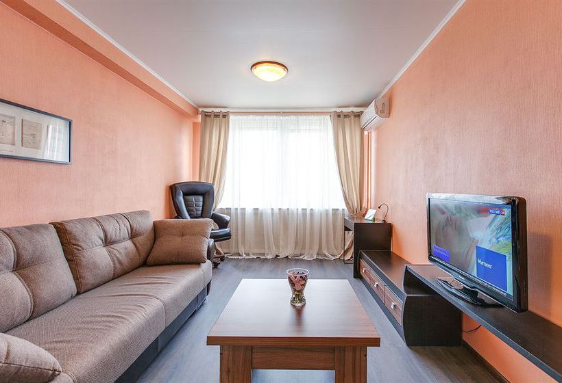 Moscow Suites Noviy Arbat