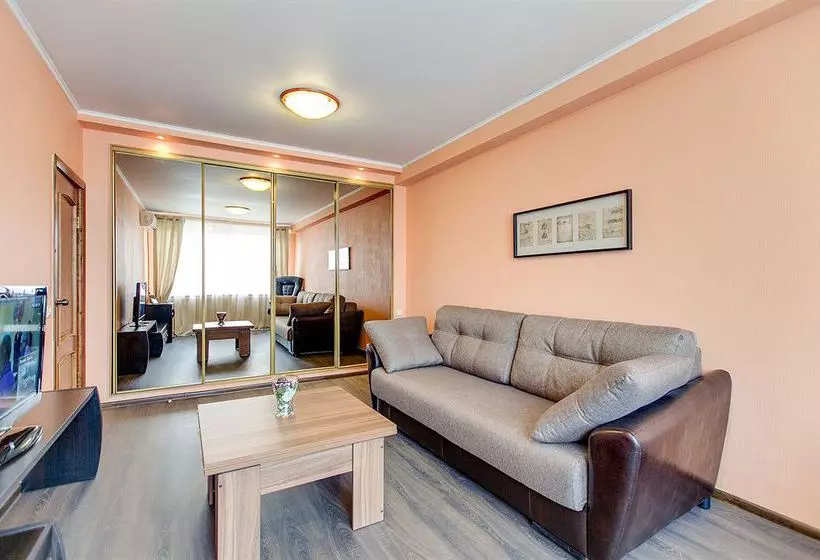 Moscow Suites Noviy Arbat