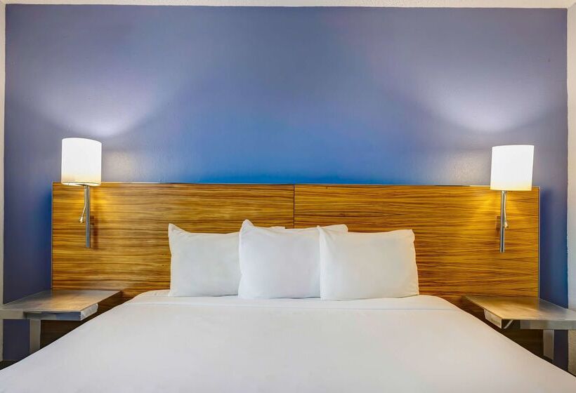 Motel 6 Arlington Tx Entertainment District