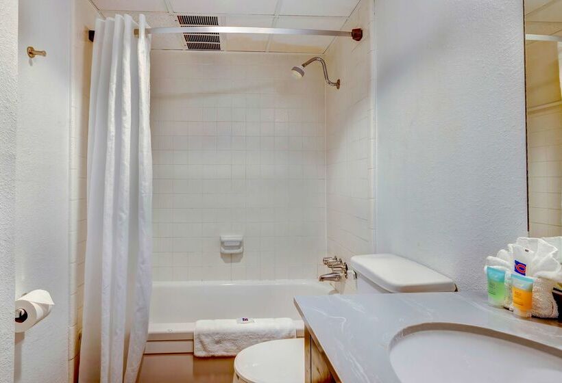 Motel 6 Arlington Tx Entertainment District