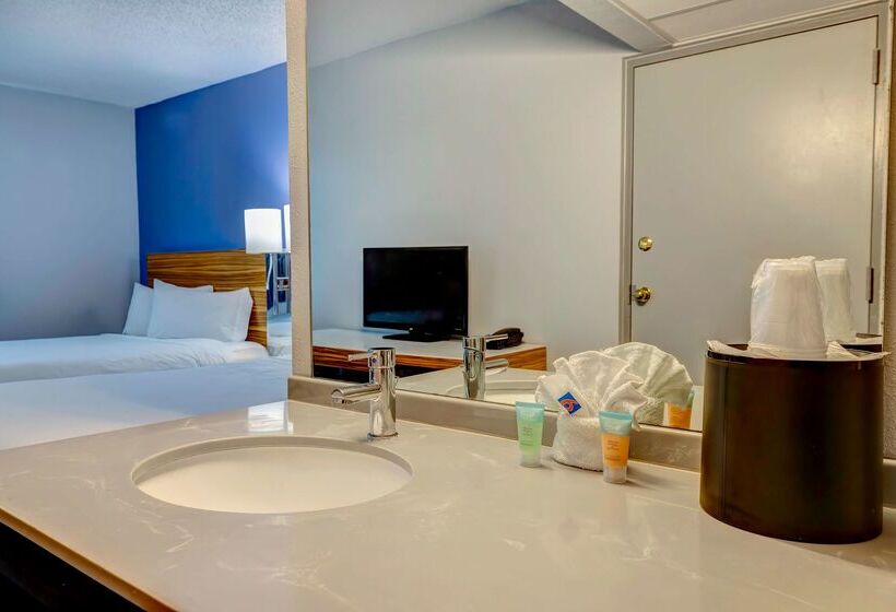 Motel 6 Arlington Tx Entertainment District