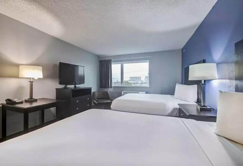 Motel 6 Arlington Tx Entertainment District