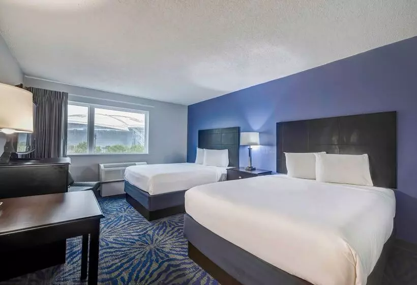 Motel 6 Arlington Tx Entertainment District