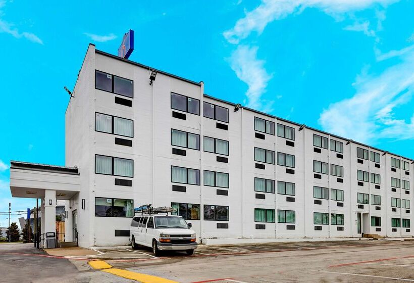 Motel 6 Arlington Tx Entertainment District