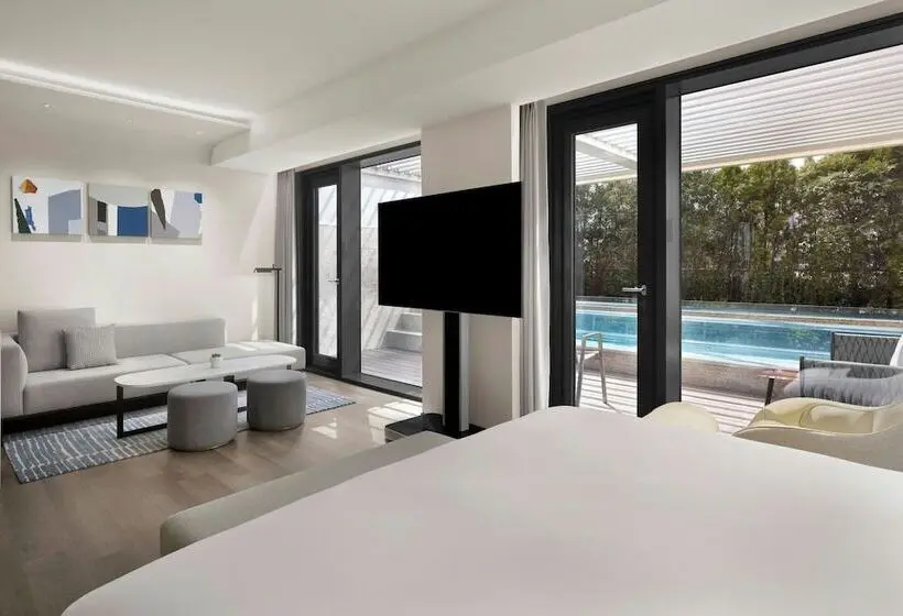 Ac Hotel By Marriott Seoul Gangnam