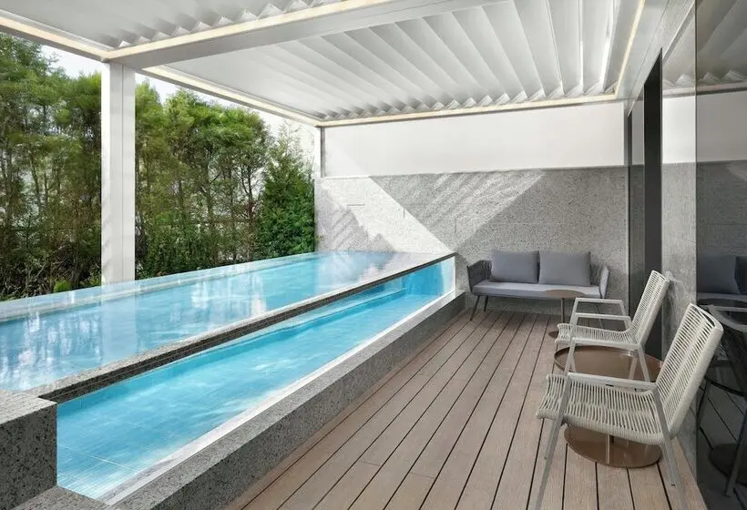 Ac Hotel By Marriott Seoul Gangnam