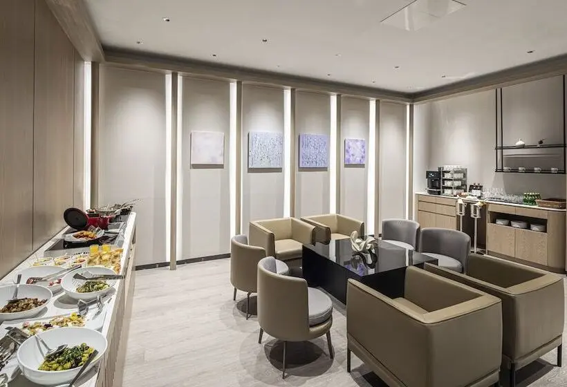 Ac Hotel By Marriott Seoul Gangnam