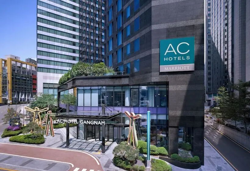 Ac Hotel By Marriott Seoul Gangnam