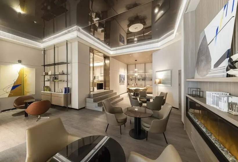 Ac Hotel By Marriott Seoul Gangnam