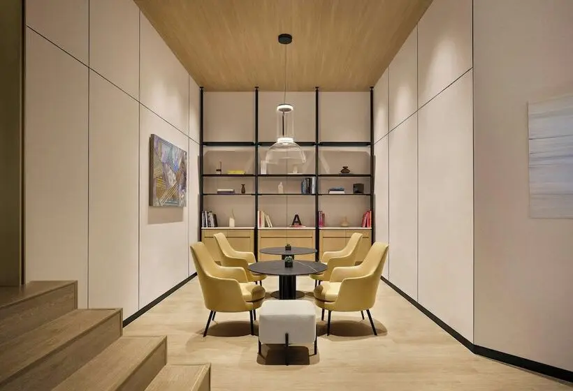 Ac Hotel By Marriott Seoul Gangnam