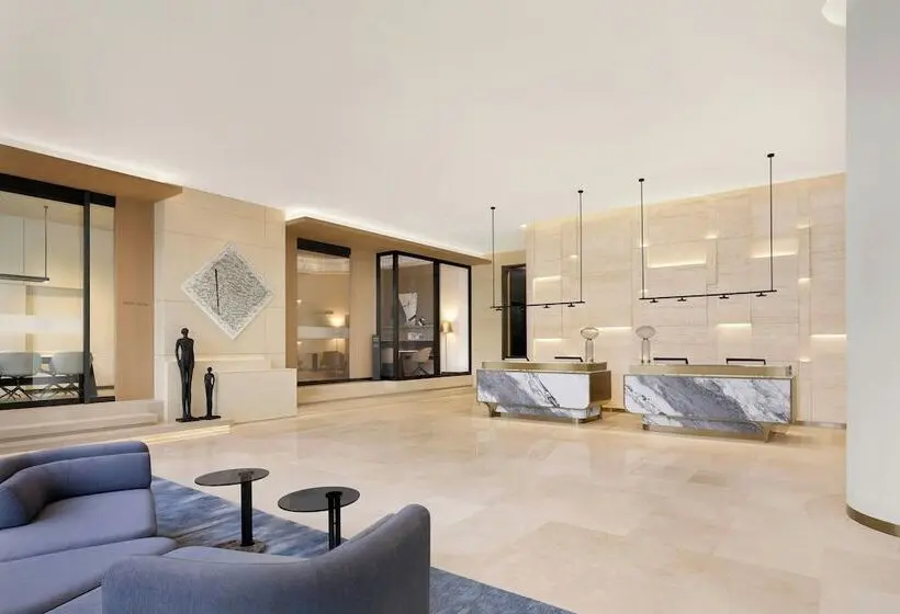 Ac Hotel By Marriott Seoul Gangnam