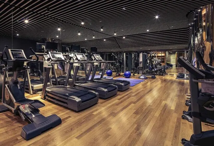 Ac Hotel By Marriott Seoul Gangnam