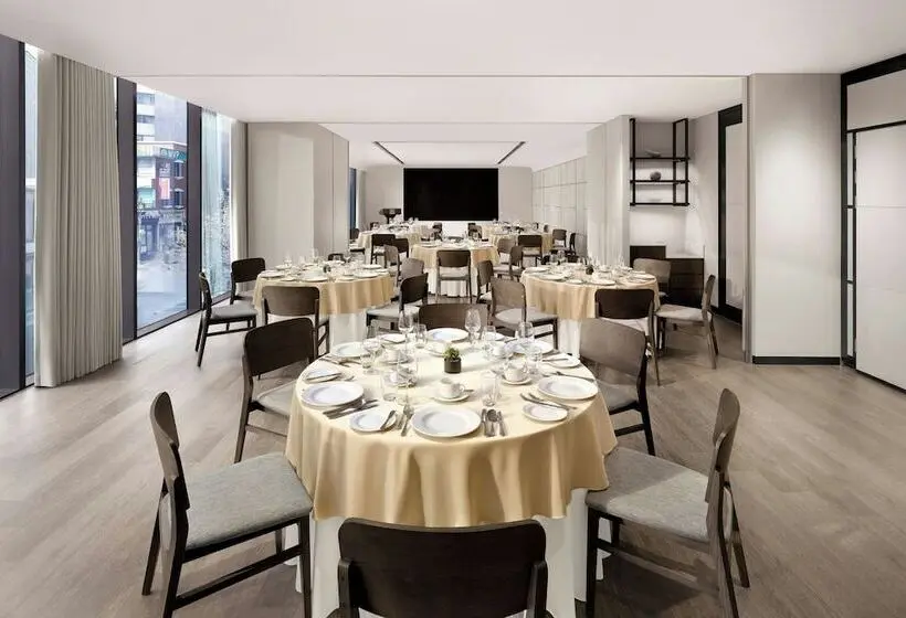 Ac Hotel By Marriott Seoul Gangnam