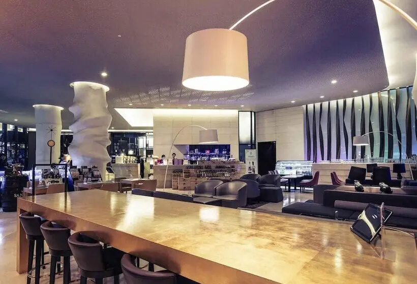 Ac Hotel By Marriott Seoul Gangnam
