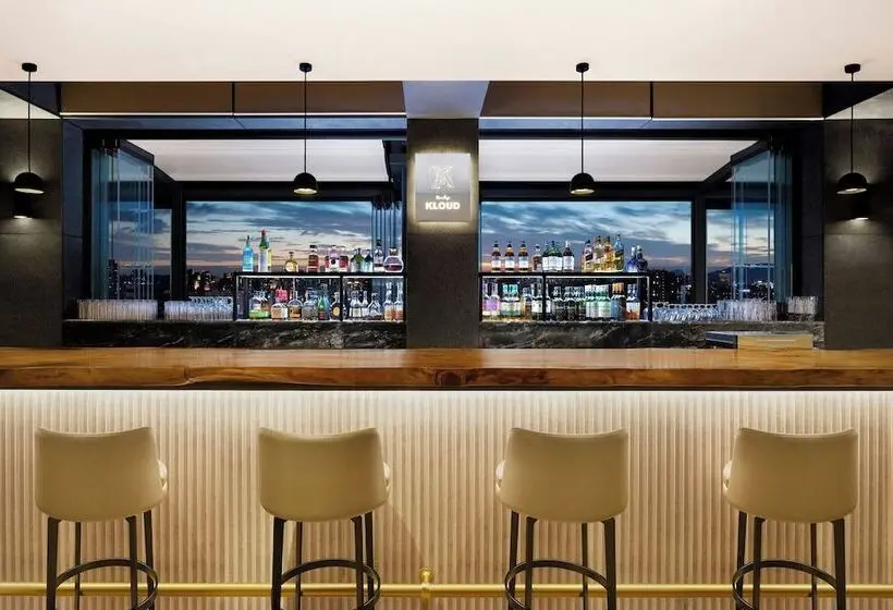 Ac Hotel By Marriott Seoul Gangnam