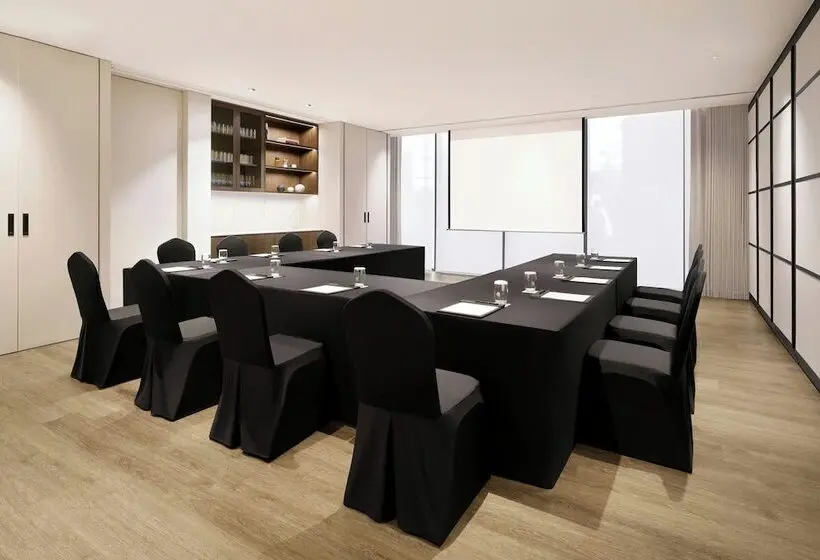 Ac Hotel By Marriott Seoul Gangnam