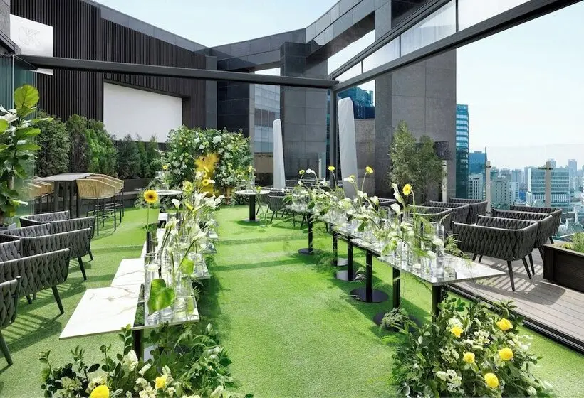 Ac Hotel By Marriott Seoul Gangnam