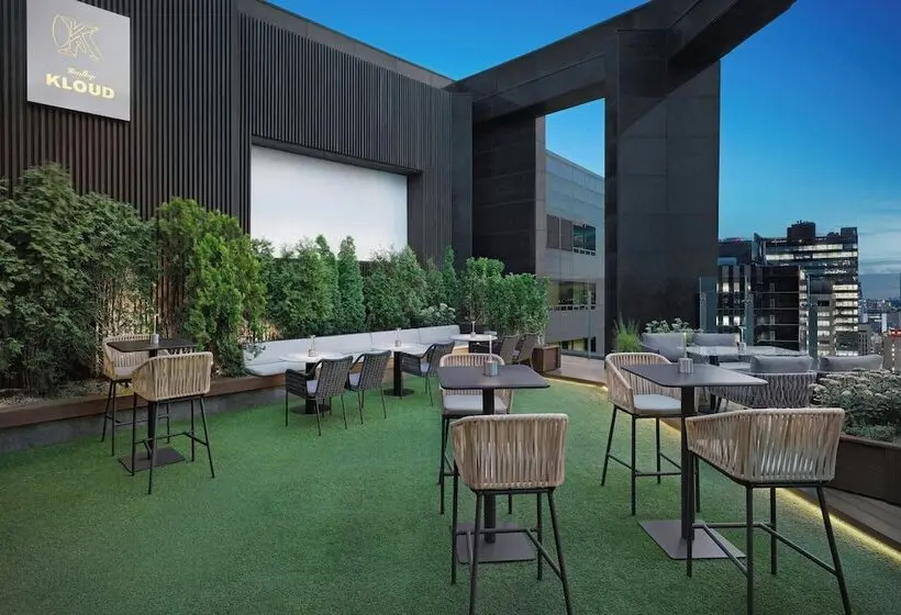Ac Hotel By Marriott Seoul Gangnam
