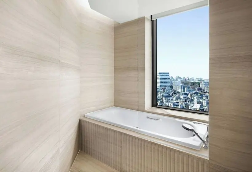 Ac Hotel By Marriott Seoul Gangnam