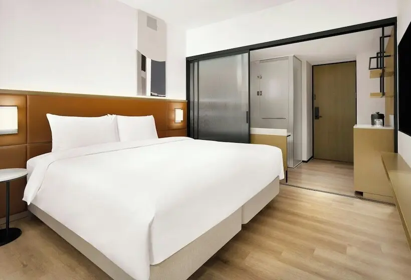 Ac Hotel By Marriott Seoul Gangnam