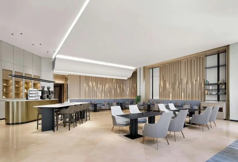 Ac Hotel By Marriott Seoul Gangnam