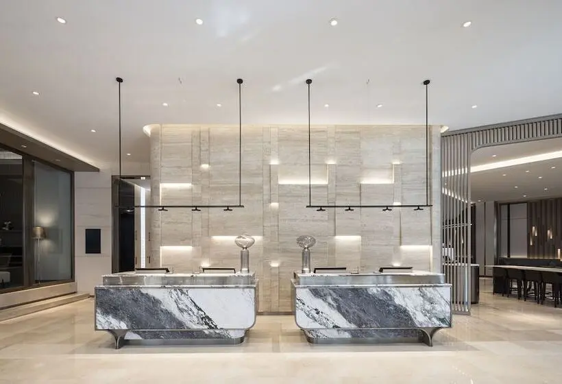 Ac Hotel By Marriott Seoul Gangnam