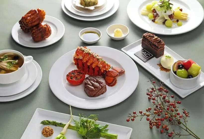 Ac Hotel By Marriott Seoul Gangnam