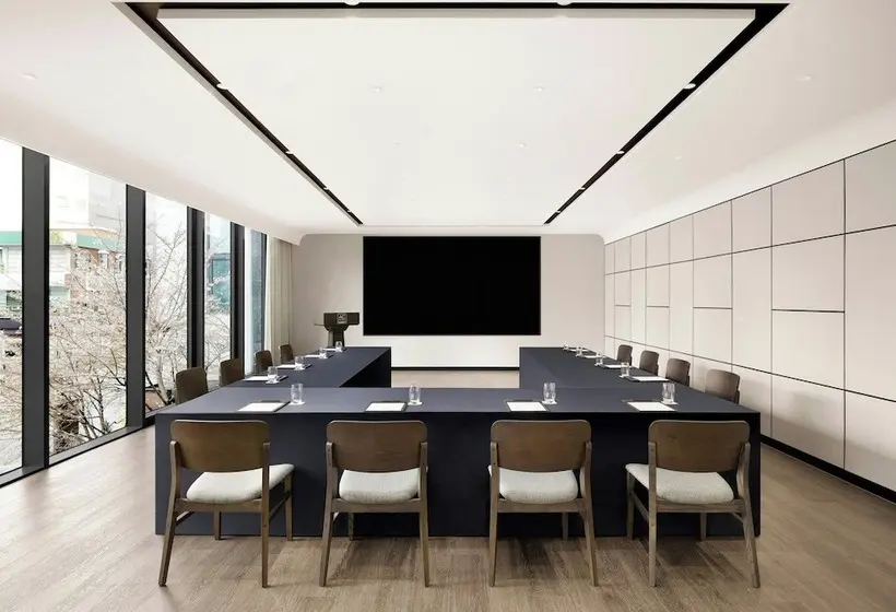 Ac Hotel By Marriott Seoul Gangnam