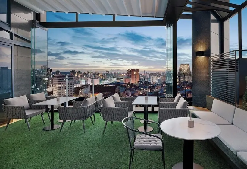 Ac Hotel By Marriott Seoul Gangnam