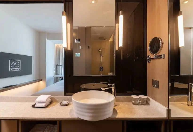Ac Hotel By Marriott Seoul Gangnam
