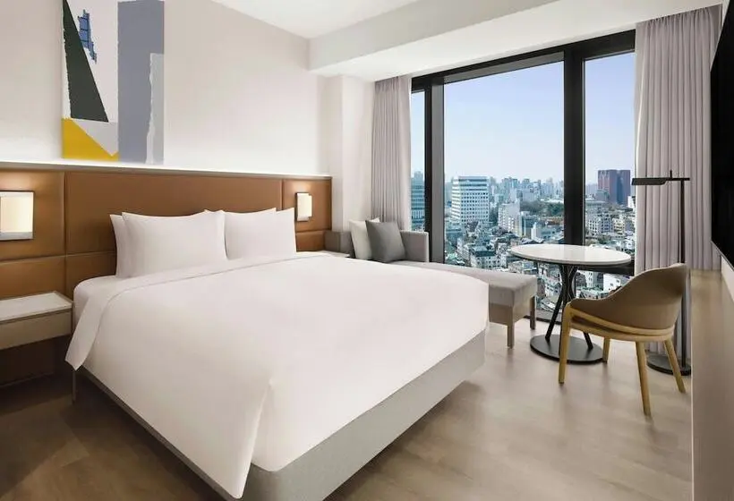 Ac Hotel By Marriott Seoul Gangnam