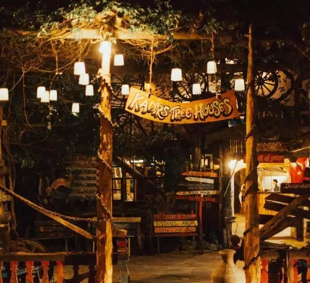 هاستل Kadir S Top Tree Houses