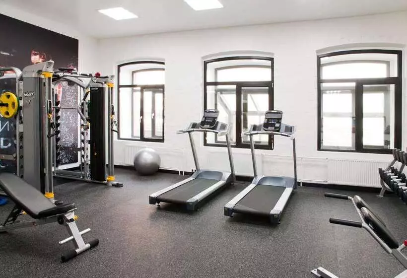 Azimut Hotel Tulskaya Moscow