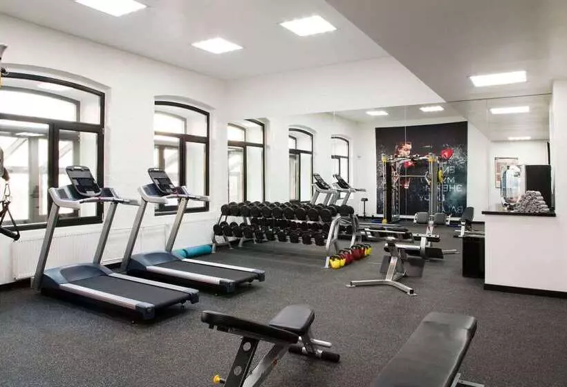 Azimut Hotel Tulskaya Moscow