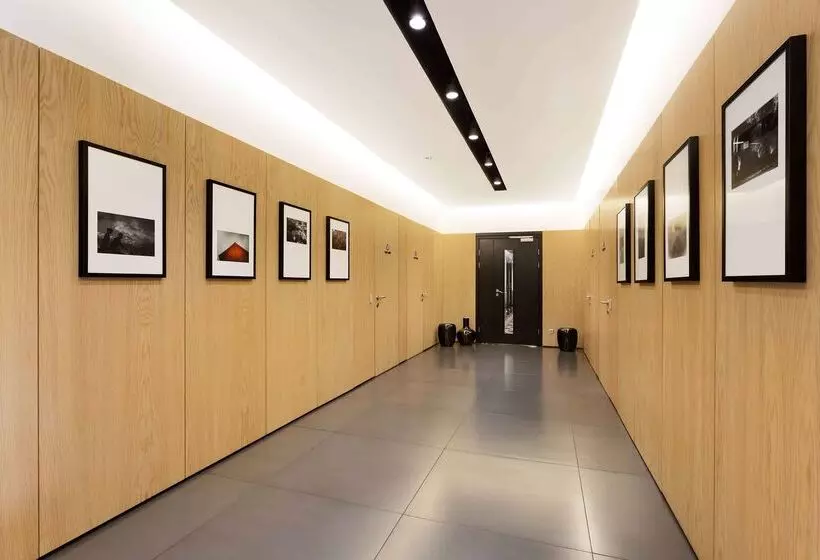 Azimut Hotel Tulskaya Moscow