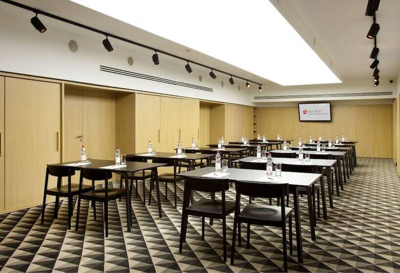 Azimut Hotel Tulskaya Moscow