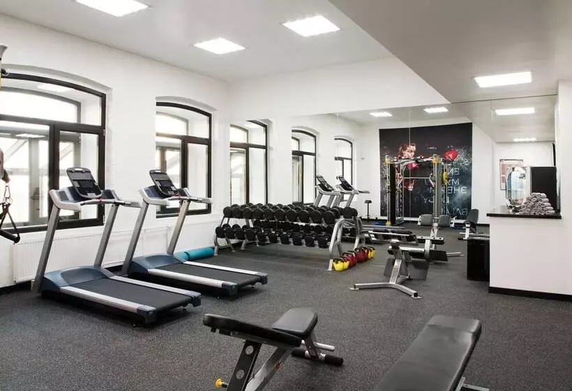 Azimut Hotel Tulskaya Moscow