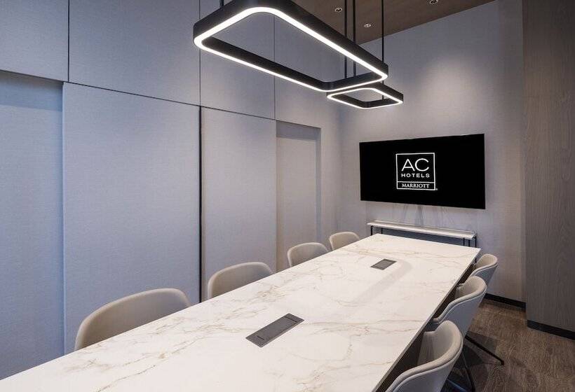 Ac Hotel By Marriott Seoul Gangnam