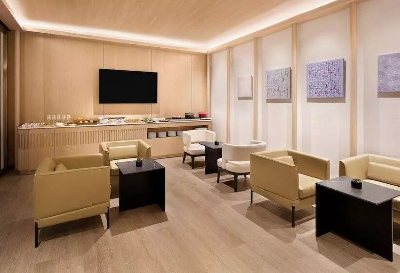 Ac Hotel By Marriott Seoul Gangnam