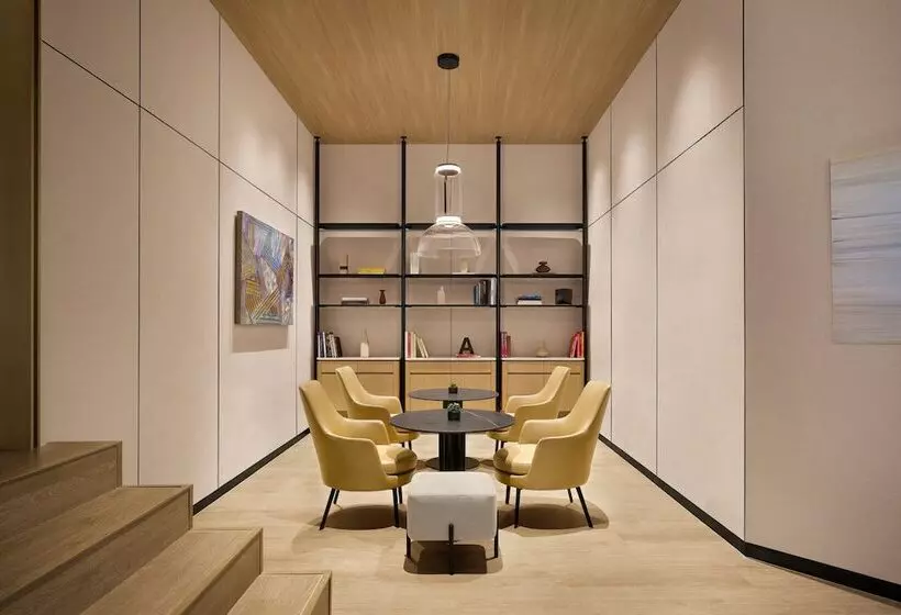 Ac Hotel By Marriott Seoul Gangnam