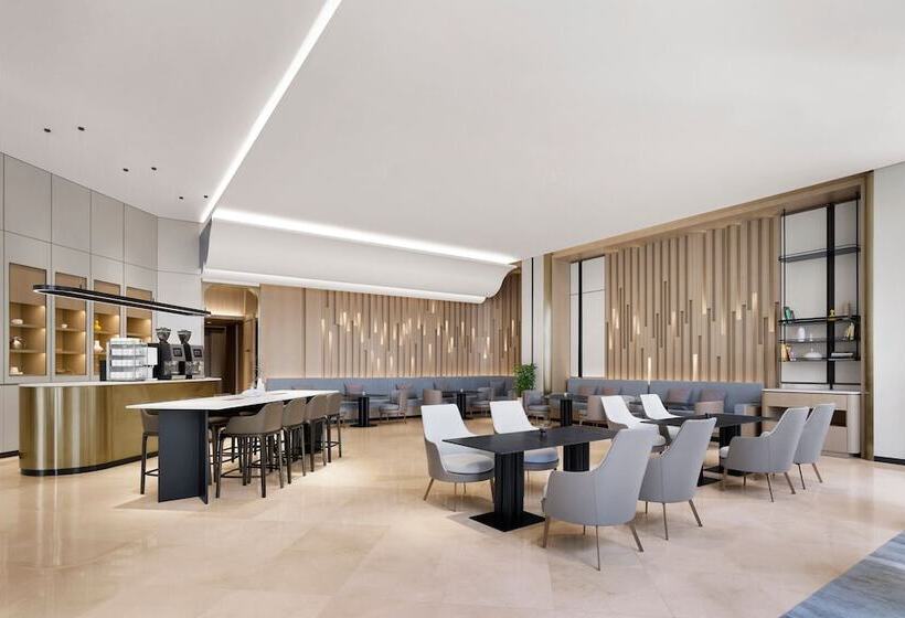 Ac Hotel By Marriott Seoul Gangnam