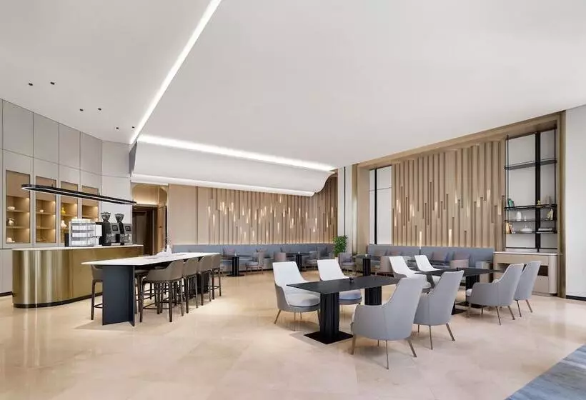 Ac Hotel By Marriott Seoul Gangnam