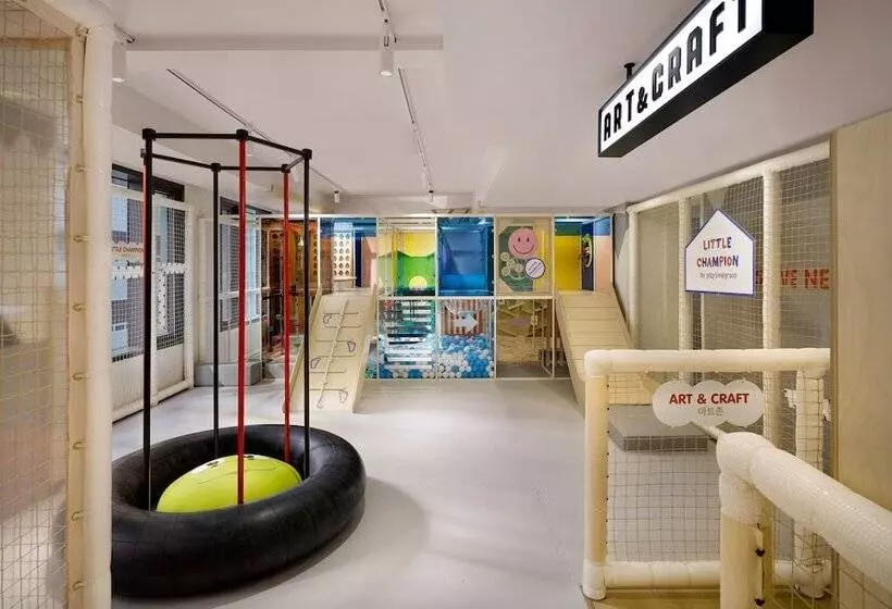 Ac Hotel By Marriott Seoul Gangnam