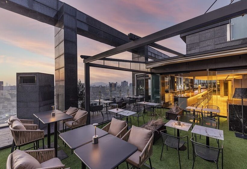 Ac Hotel By Marriott Seoul Gangnam