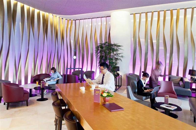 Ac Hotel By Marriott Seoul Gangnam